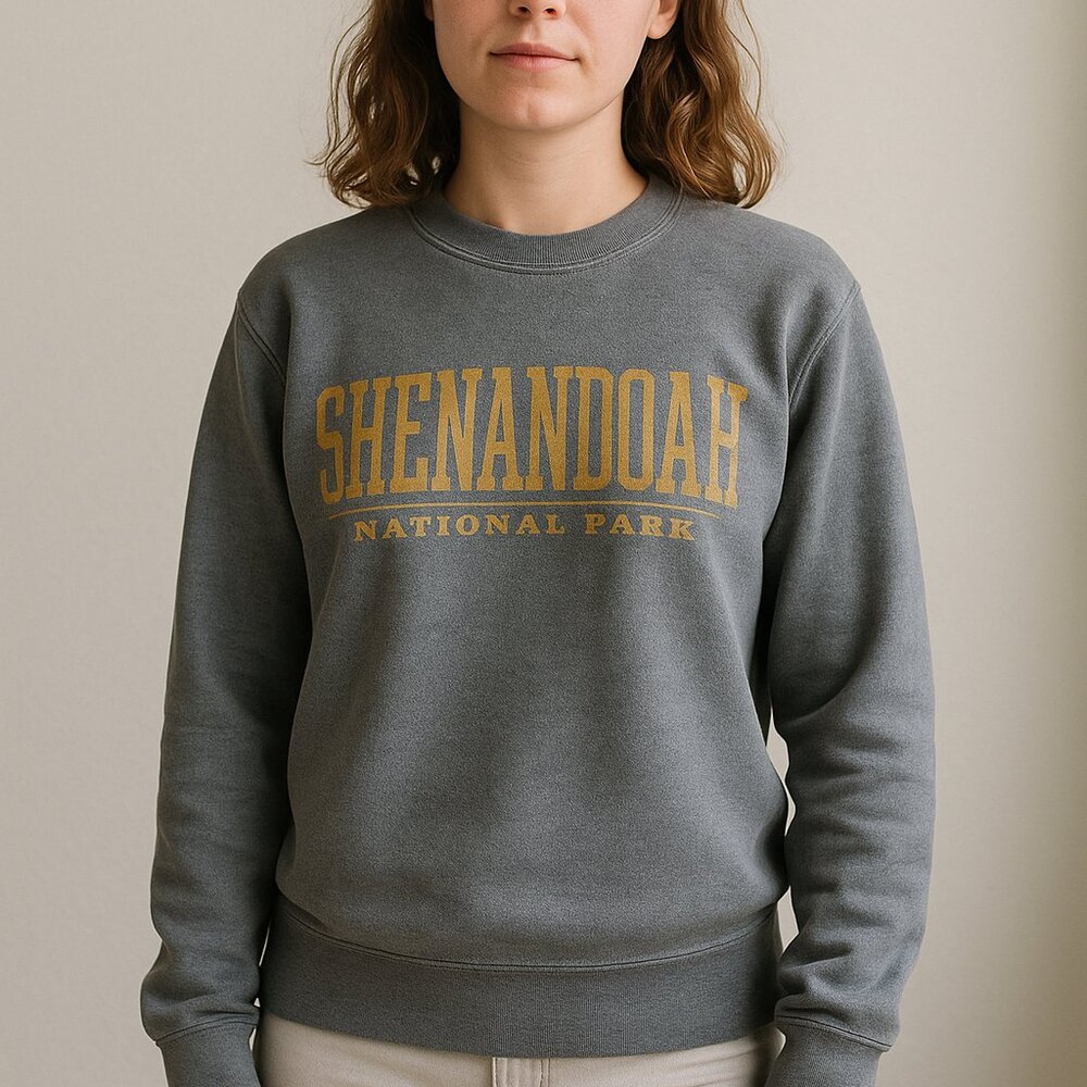 AE Tailgate Shenandoah National Park Crewneck